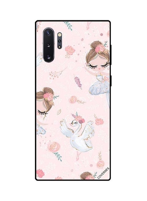 Protective Case Cover For Samsung Galaxy Note 10 Plus Pink