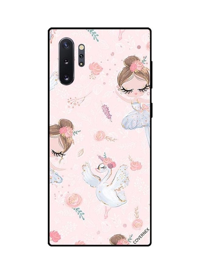 Protective Case Cover For Samsung Galaxy Note 10 Plus Pink