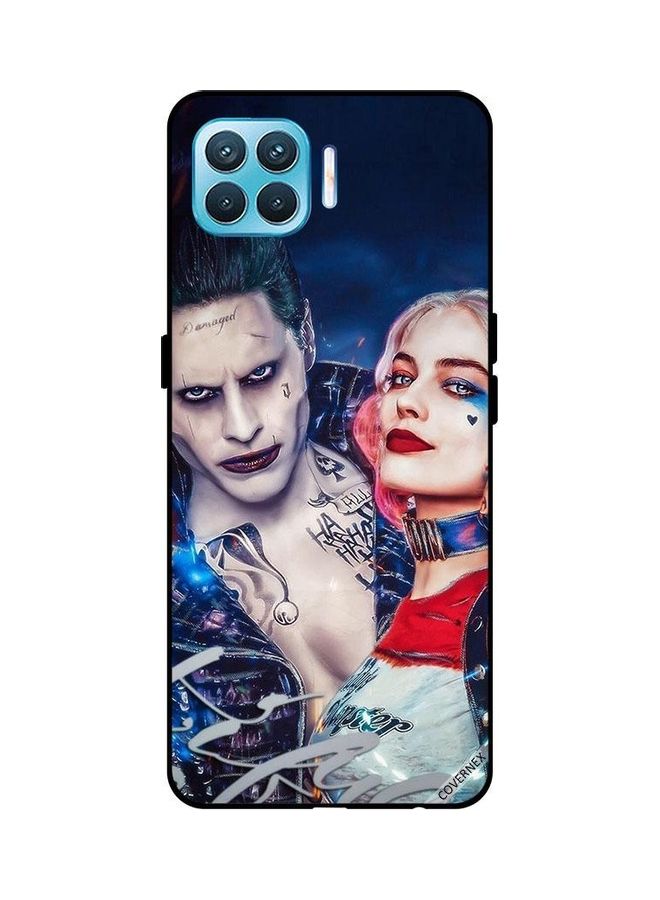 Covernex Protective Case Cover For Oppo F17 Pro Hahahah - Image 1