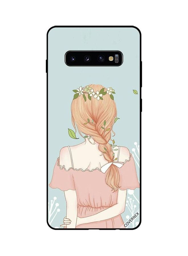 Covernex Protective Case Cover For Samsung Galaxy S10 Plus Multicolour