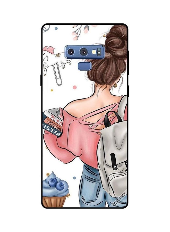 كوفرنيكس غطاء حماية واقٍ لهاتف سامسونج جلاكسي نوت 9 متعدد الألوان - Image 1