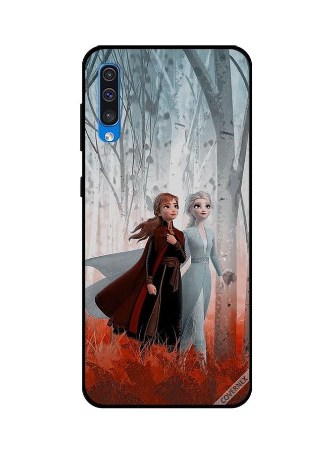 كوفرنيكس غطاء حماية واقِ لموبايل سامسونج جالاكسي A50 متعدد الألوان - Image 1