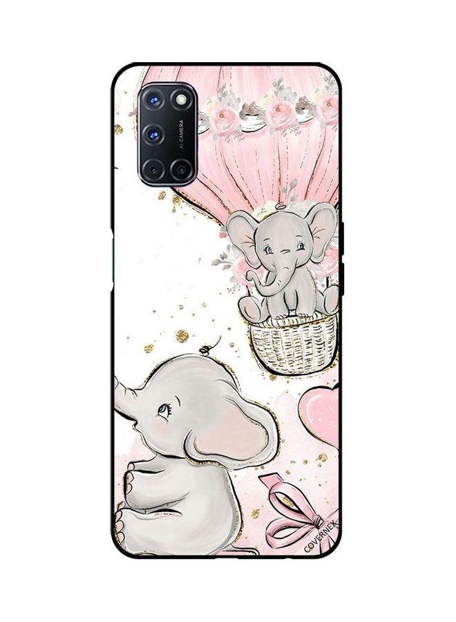 كوفرنيكس غطاء حماية لهواتف أوبو A52/A72/A92 متعدد الألوان - Image 1