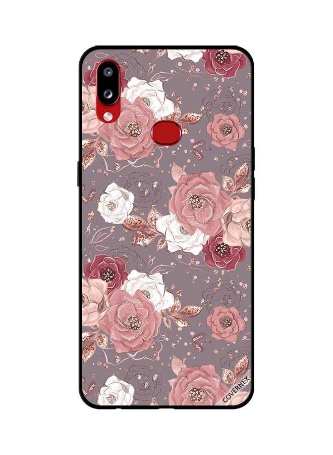 Covernex Protective Case Cover for Samsung Galaxy A10s Multicolour - Image 1