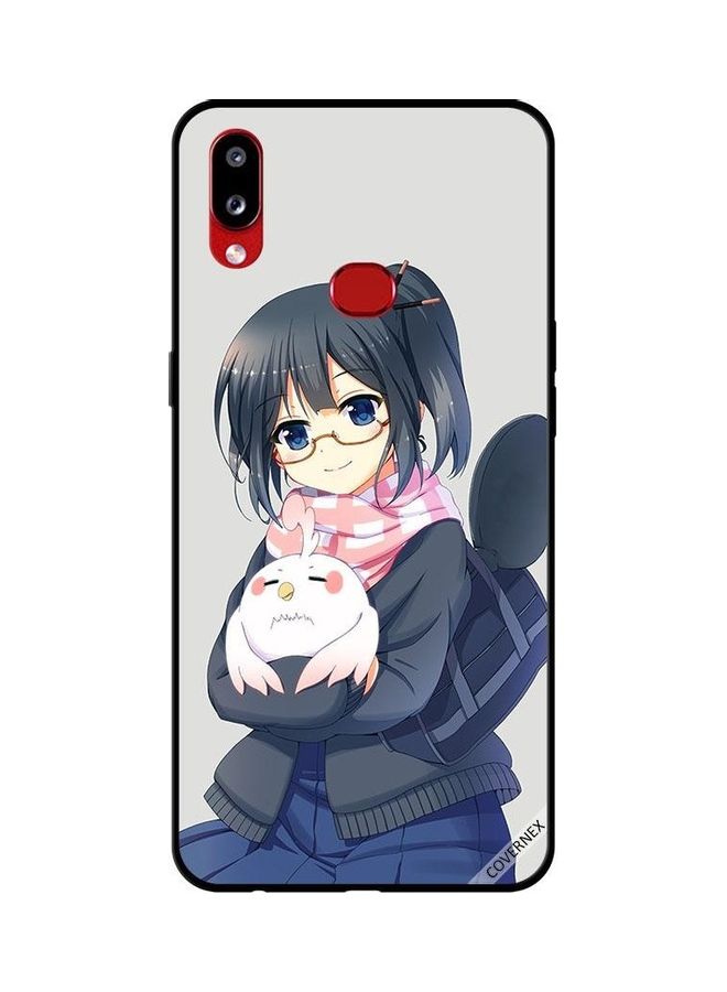 كوفرنيكس غطاء حماية واقٍ لهاتف سامسونج جالاكسي A10S متعدد الألوان - Image 1