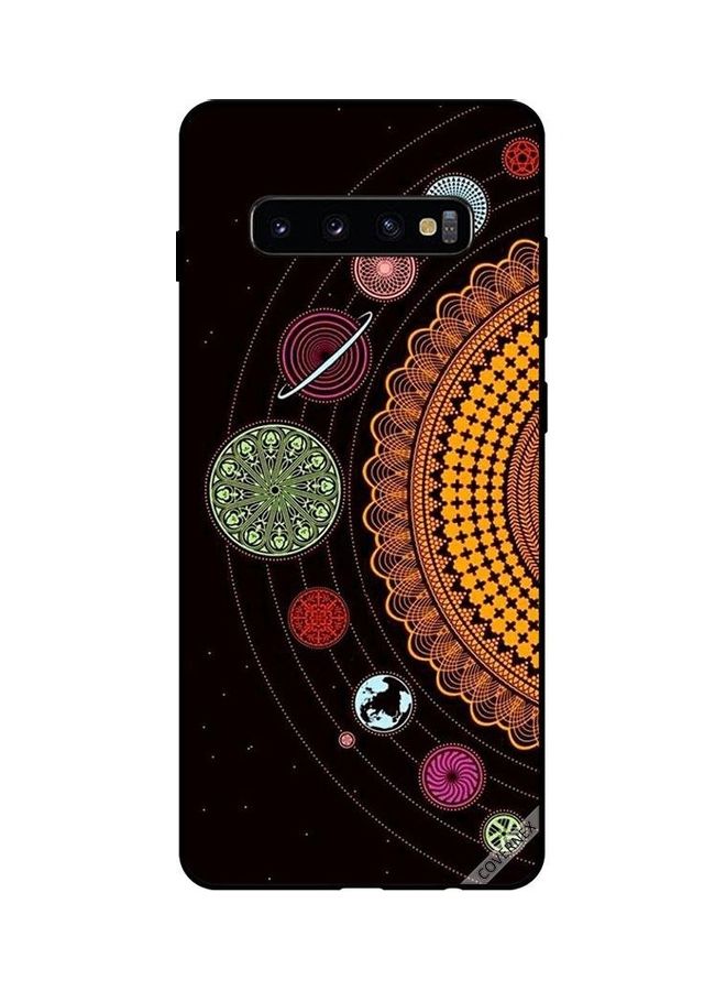 Covernex Protective Case Cover for Samsung Galaxy S10 Plus Multicolour - Image 1