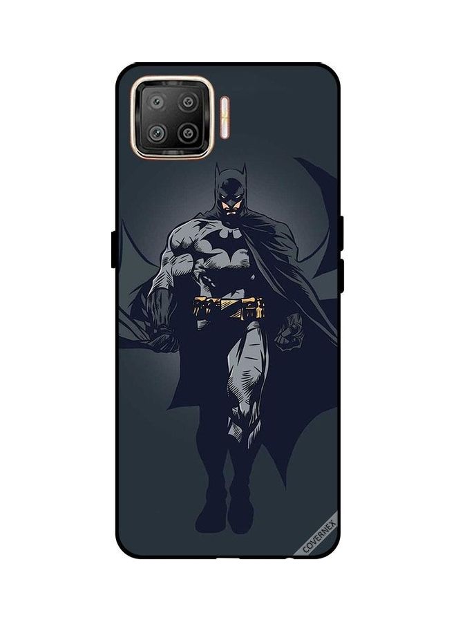 Covernex Protective Case Cover For Oppo F17 Batman - Image 1