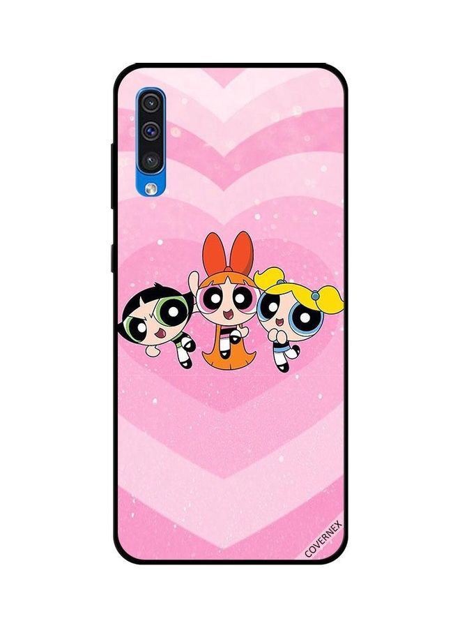 كوفرنيكس غطاء حماية واقِ لموبايل سامسونج جالاكسي A50 متعدد الألوان - Image 1