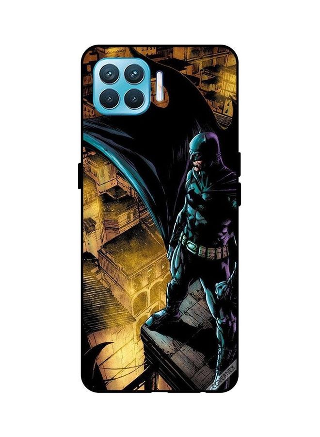 Covernex Protective Case Cover For Oppo F17 Pro Batman Ready To Play - Image 1