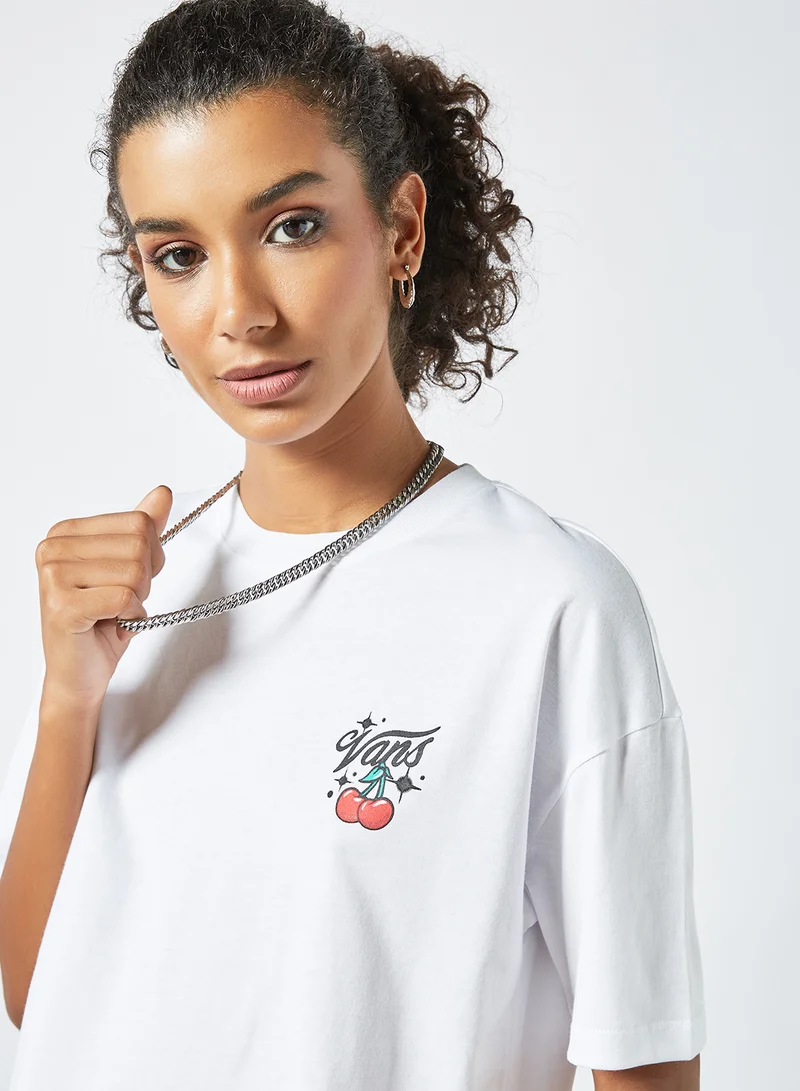 VANS Occasion T-Shirt White