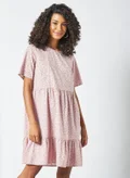 بيسز Light Pink, Yellow