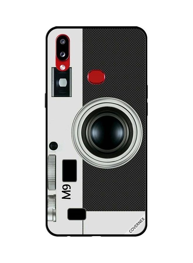 كوفرنيكس غطاء حماية واقٍ لهاتف سامسونج جالاكسي A10S متعدد الألوان - Image 1