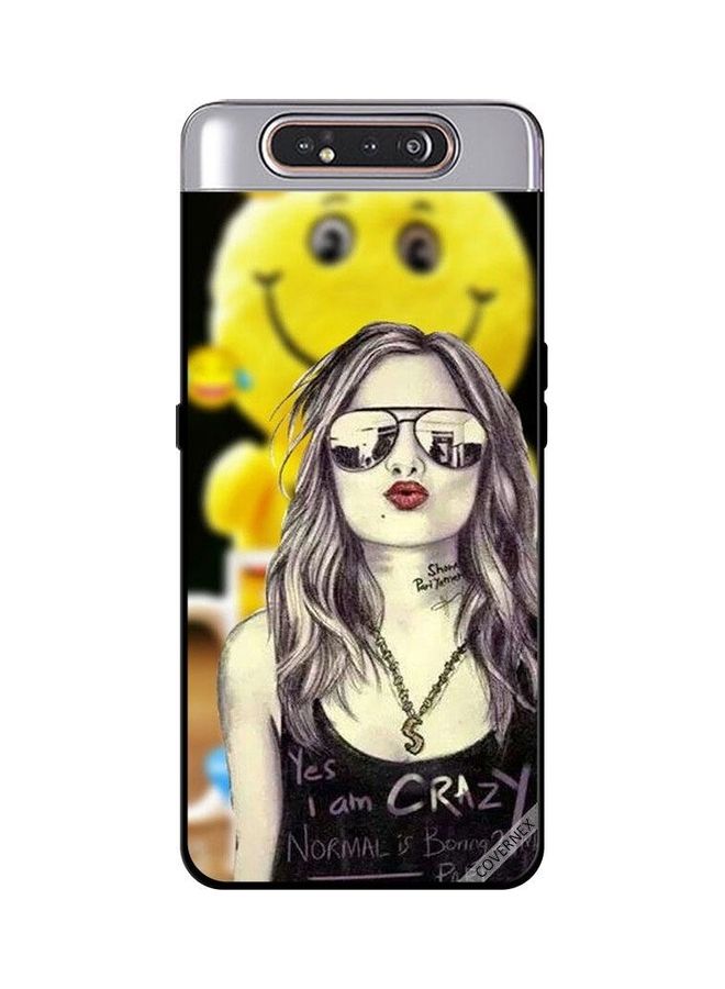 كوفرنيكس غطاء حماية واقٍ لهاتف سامسونج جالاكسي A80 متعدد الألوان - Image 1