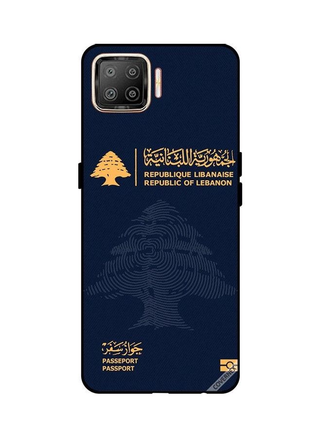 Covernex Protective Case Cove For Oppo F17 Lebanon Passport - Image 1