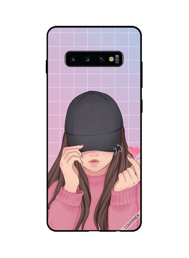 Covernex Protective Case Cover For Samsung Galaxy S10 Plus Multicolour