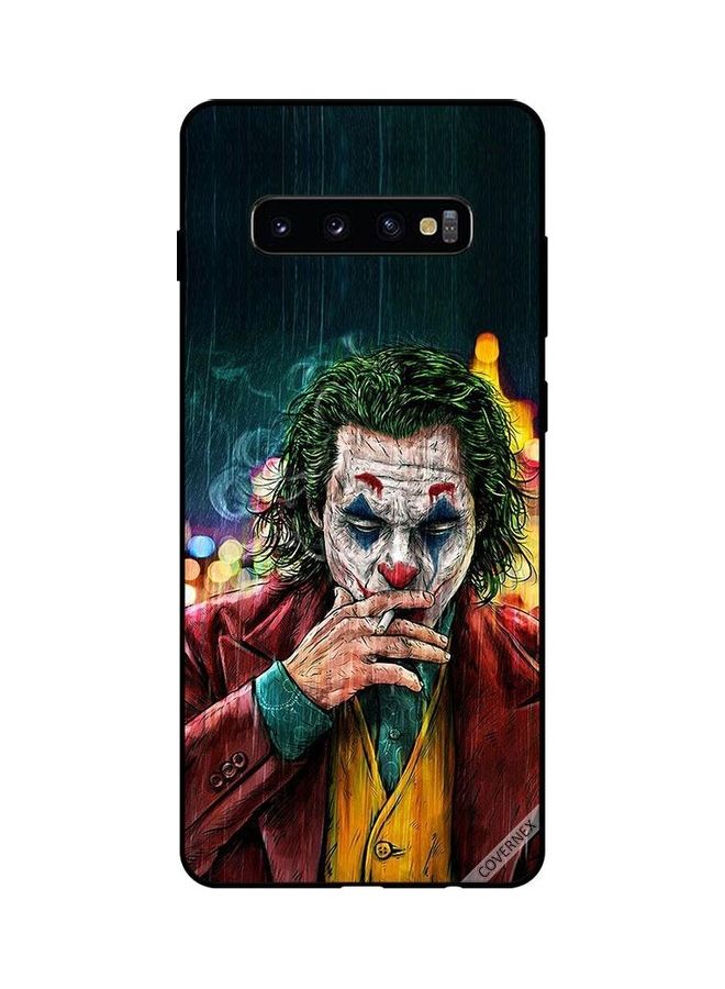 كوفرنيكس غطاء حماية واقِ لهاتف سامسونج جالاكسي S10 بلس متعدد الألوان - Image 1