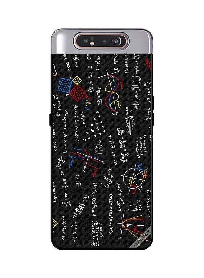 Covernex Protective Case Cover for Samsung Galaxy A80 Multicolour - Image 1