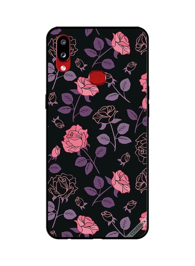 Covernex Protective Case Cover For Samsung Galaxy A10S Multicolour