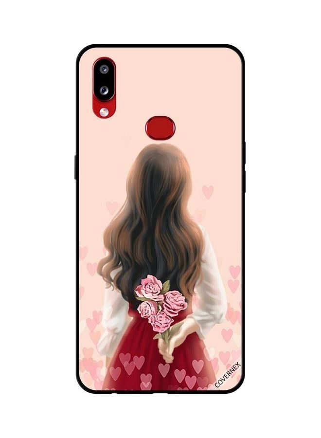 كوفرنيكس غطاء حماية واقٍ لهاتف سامسونج جالاكسي A10S متعدد الألوان - Image 1