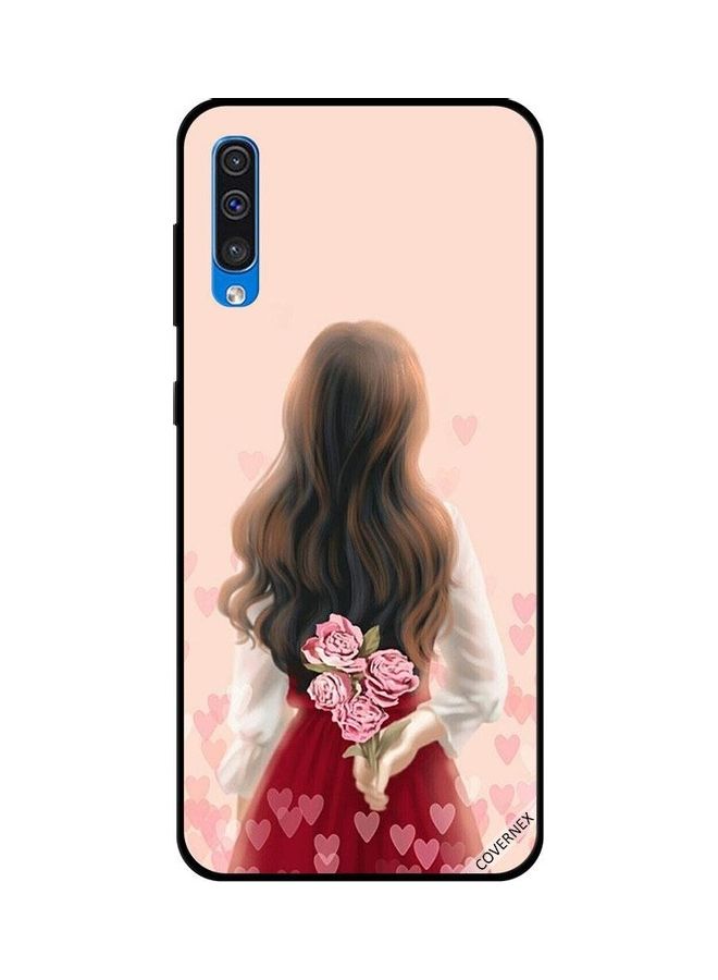 كوفرنيكس غطاء حماية واقِ لموبايل سامسونج جالاكسي A50 متعدد الألوان - Image 1