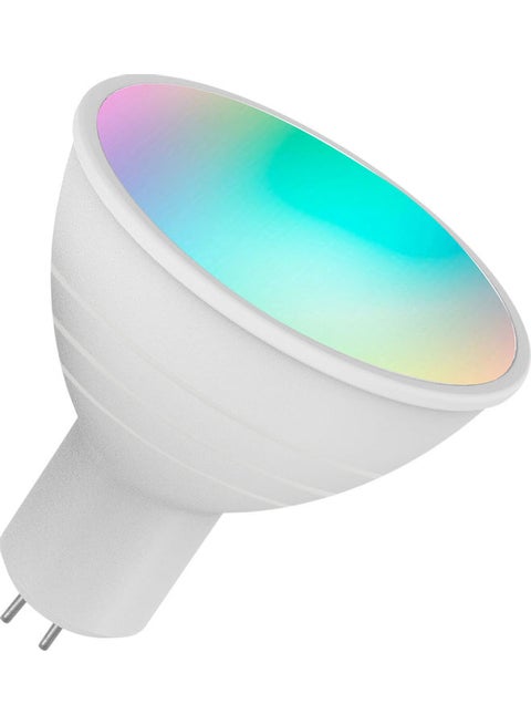 GU10 LED Dimmable Intelligent Bulb Multicolour