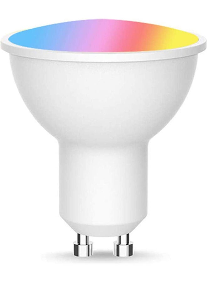 Generic - GU10 LED Dimmable Intelligent Bulb Multicolour - Image 1