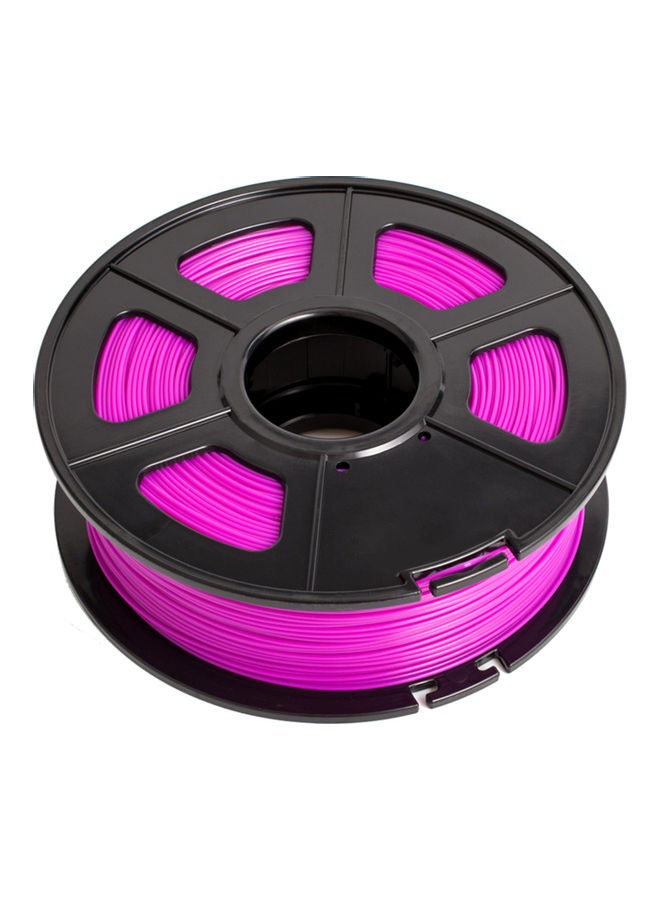 PLA 3D Printer Filament Purple - Image 2