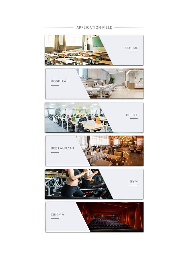 كاشف ثاني أكسيد الكربون أسود - Image 2