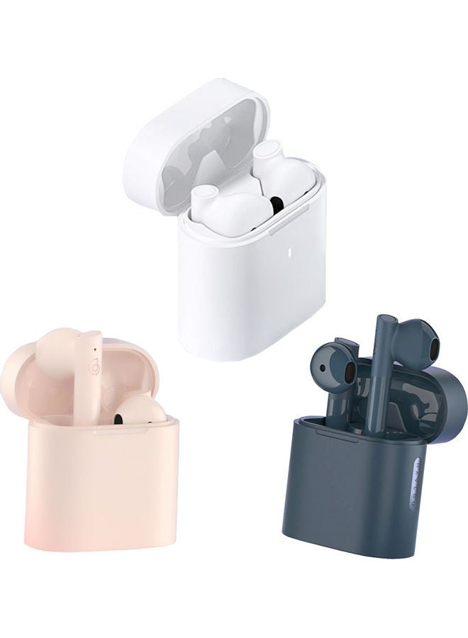 T33 BT Noise Reduction Earbuds Pink