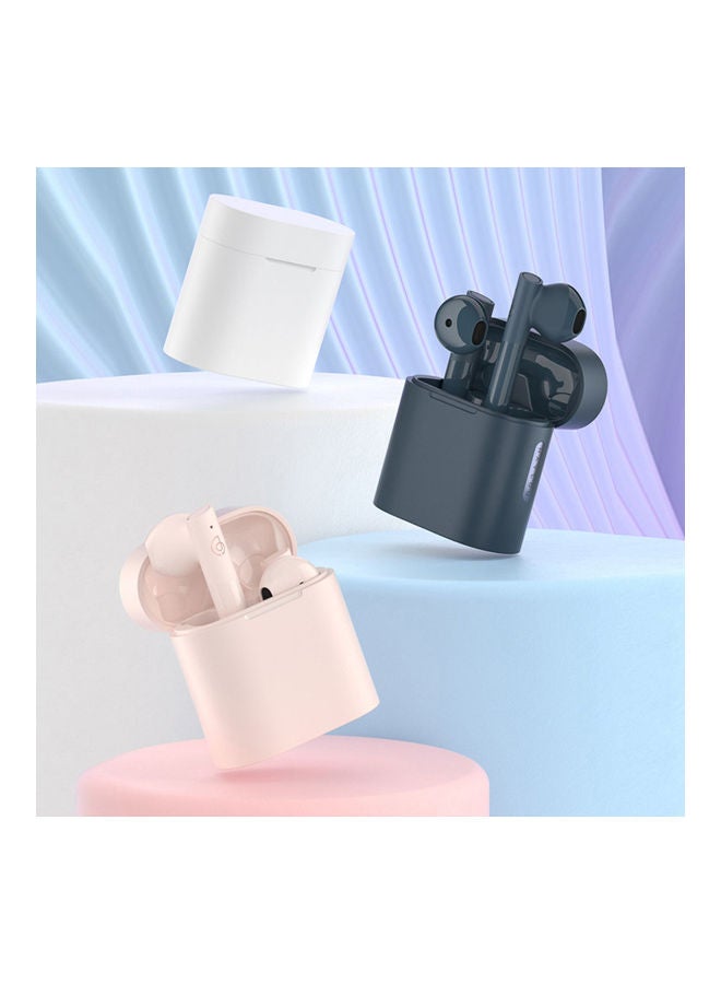 T33 BT Noise Reduction Earbuds Pink