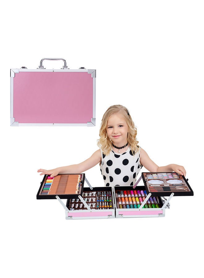 MissTiara 145-Piece Art Supply Set  - Image 1