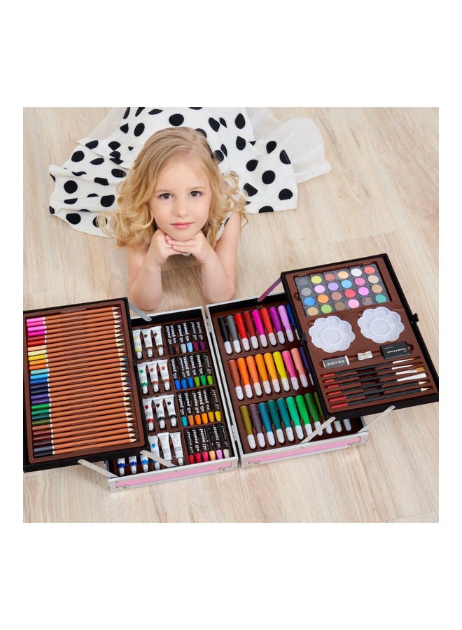 MissTiara 145-Piece Art Supply Set  - Image 3