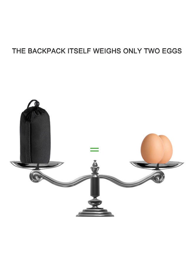 Generic Motorcycle Helmet Carrying Backpack  - Image 4