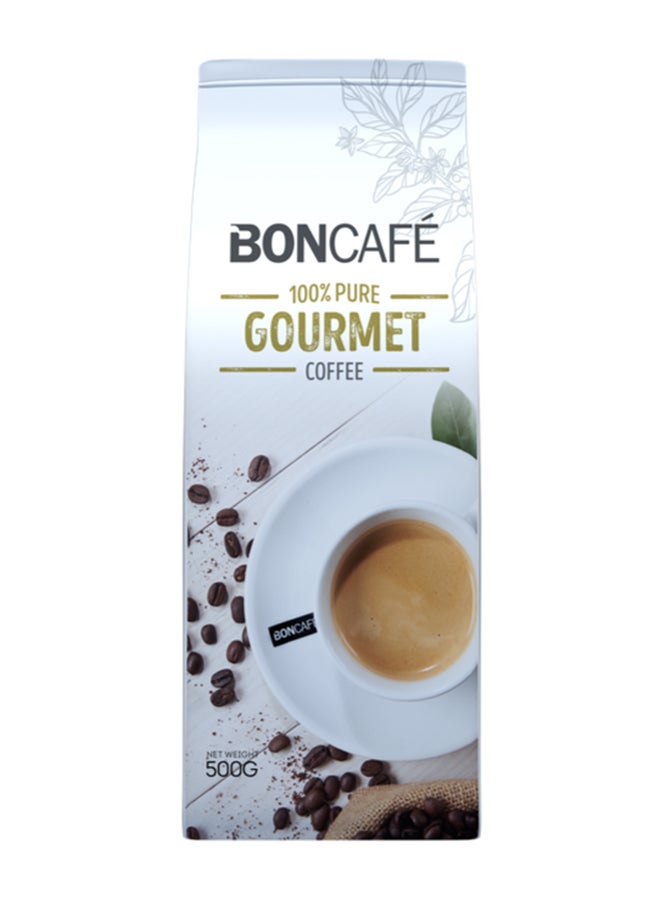Boncafe 100% Pure Gourmet Coffee 500grams - Image 2