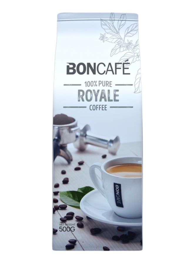 Boncafe Whole Beans Royale Coffee 500grams - Image 2
