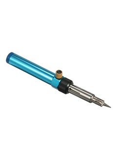 KKmoon Portable Gas Soldering Iron Blue/Silver/Black  - Image 2