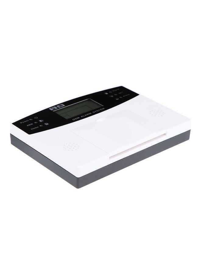 Wireless GSM Alarm System White  - Image 4