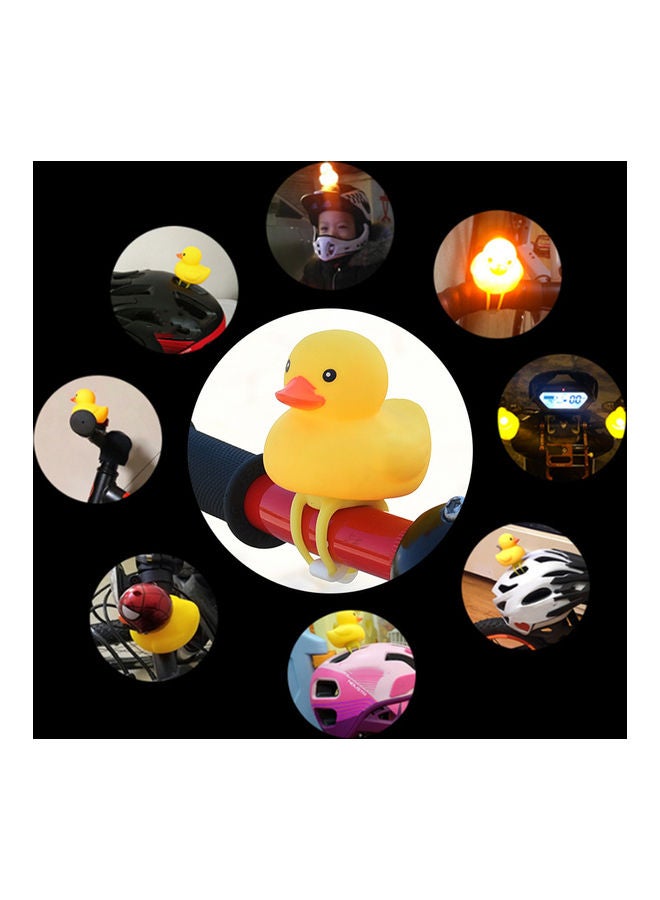 Generic Kids Bike Horn And Light Kit - Image 3