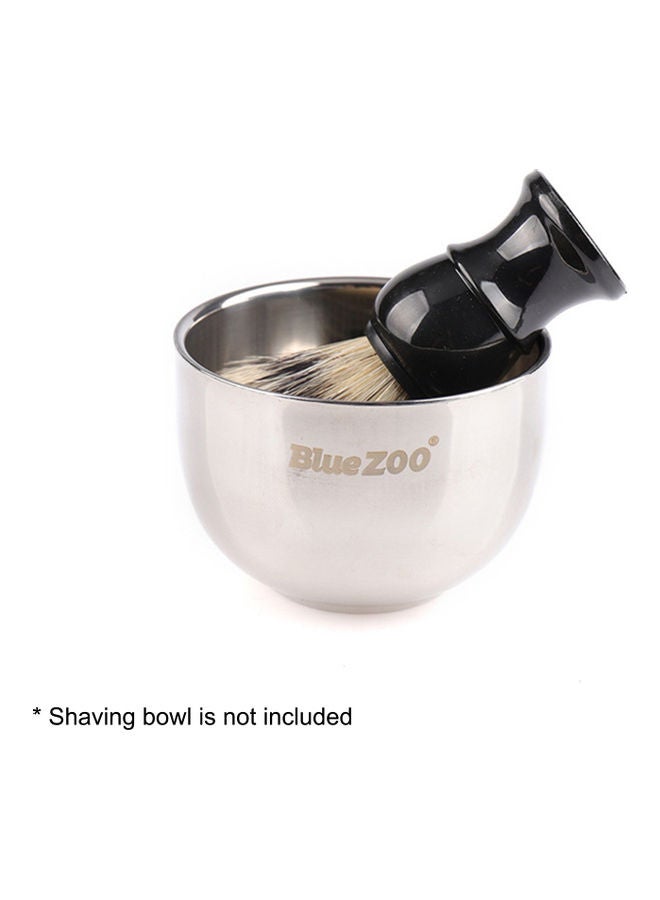 Shaving Brush Black - Image 3