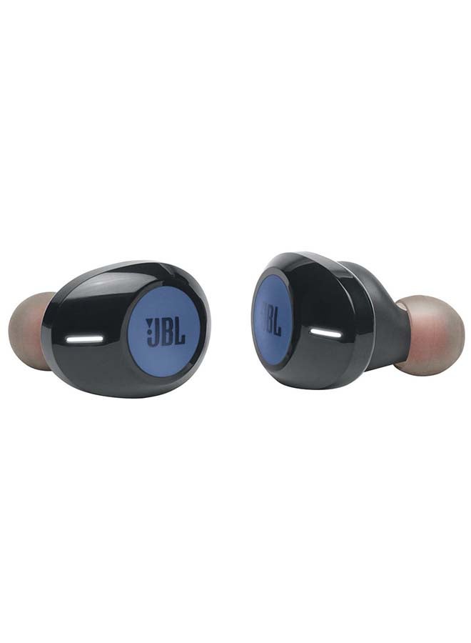 JBL - Tune 125TWS True Wireless Earbuds Hero Blue - Image 1