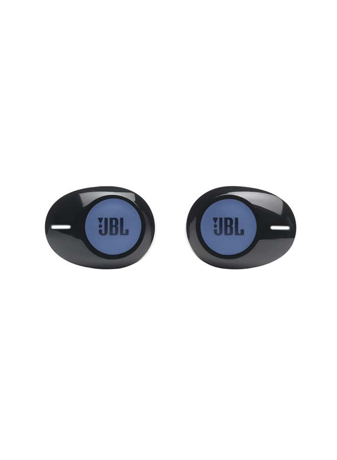 JBL - Tune 125TWS True Wireless Earbuds Hero Blue - Image 1
