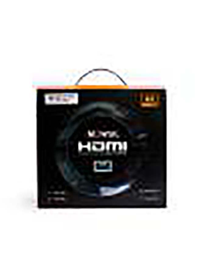 MOWSIL High-Speed HDMI Male to HDMI for HDMI Devices 1.4V Black - Image 3