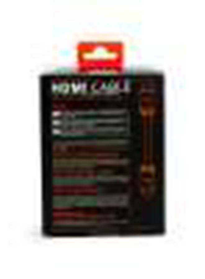 MOWSIL High-Speed HDMI Male to HDMI for HDMI Devices 2.0V Black - Image 2