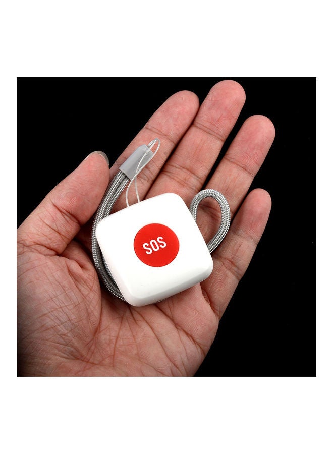 Generic - SOS Emergency Call Button White - Image 1
