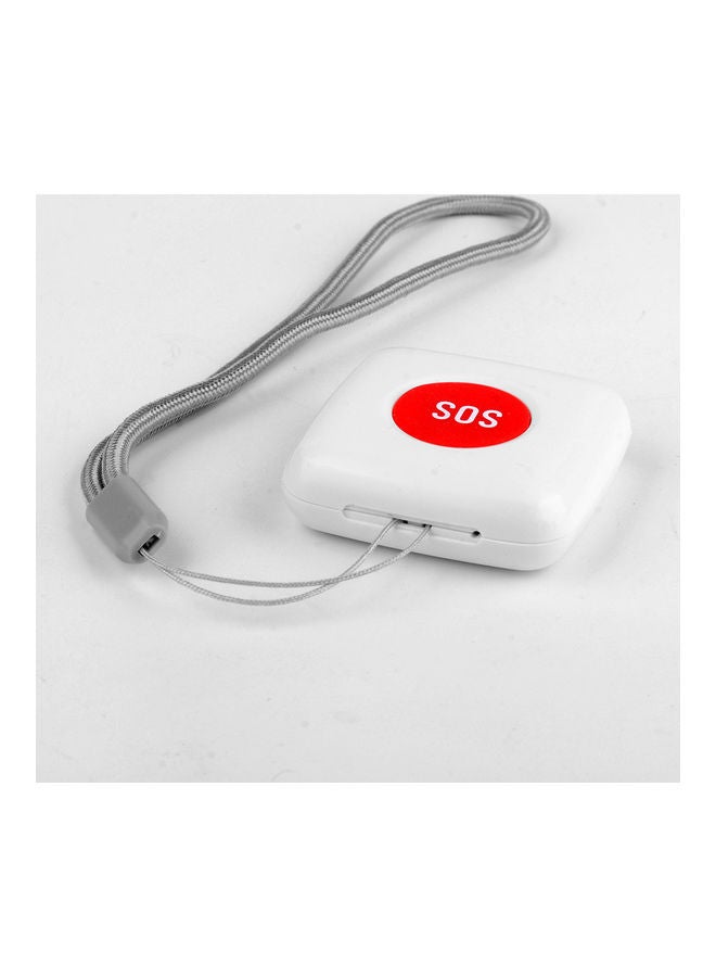 Generic - SOS Emergency Call Button White - Image 1