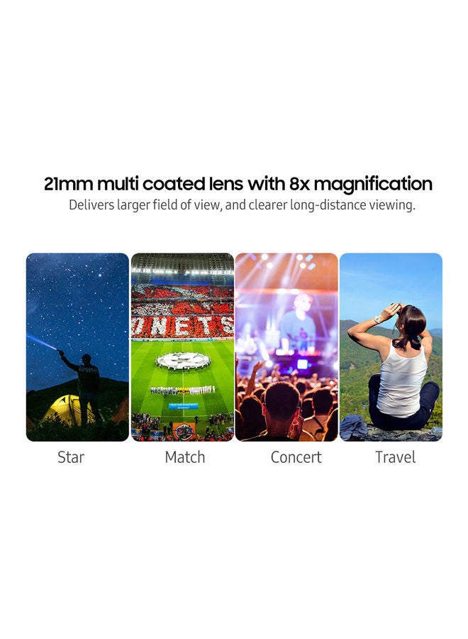 Generic Multi Coated HD Zoom Binoculars  - Image 3
