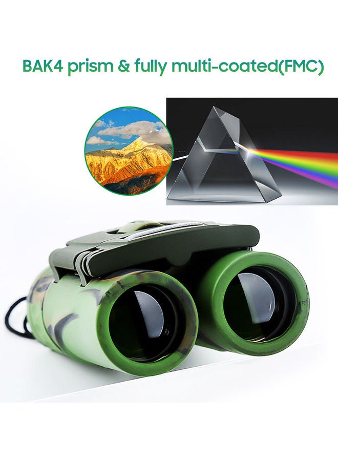 Generic Multi Coated HD Zoom Binoculars  - Image 4