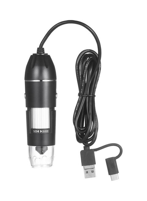 ميكروسكوب رقمي بمنفذ USB