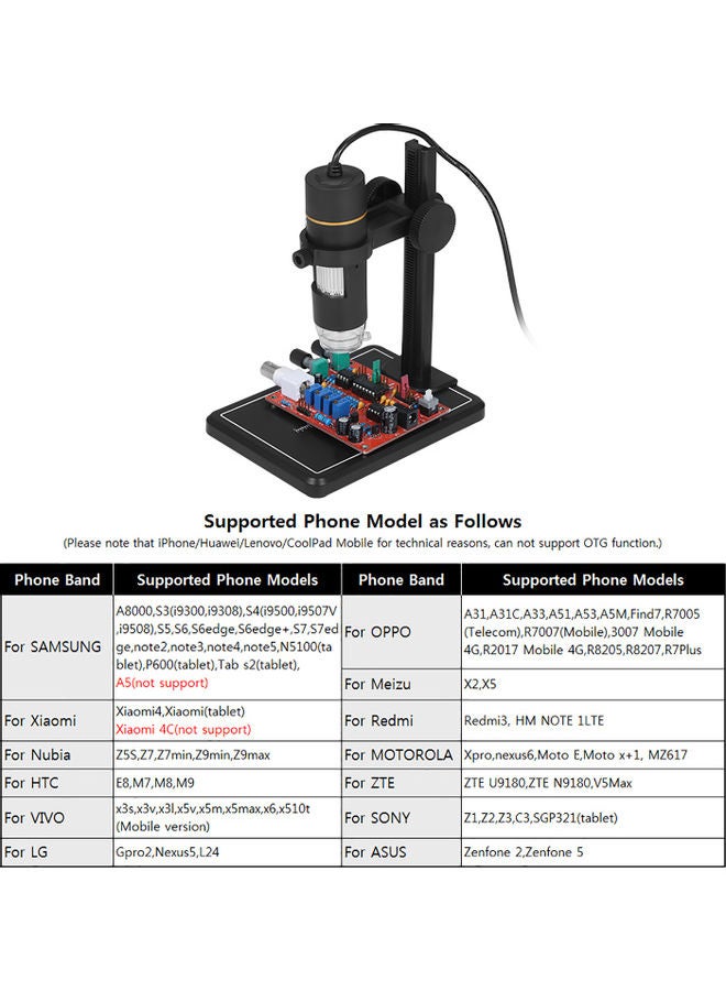 Generic Microscope 1000X Magnification  - Image 4