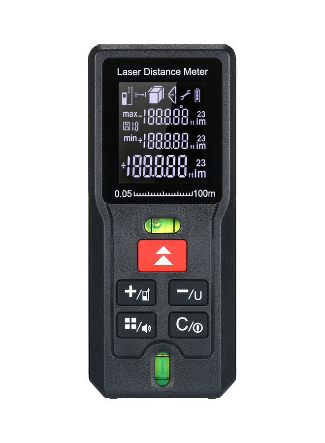 Generic - Handheld Digital Laser Distance Meter(100m) - Image 1